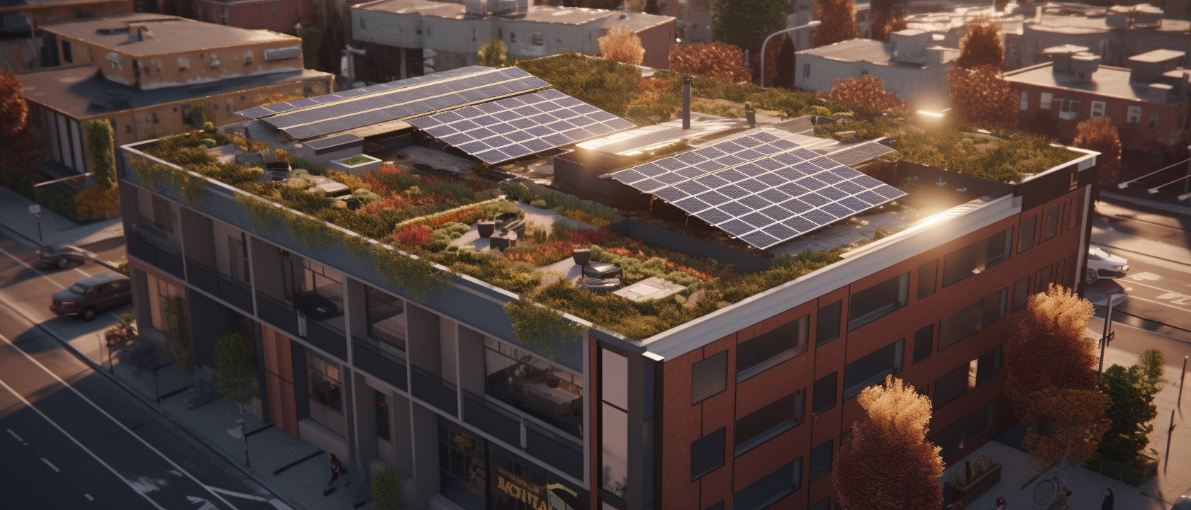 Forecasting building energy demand